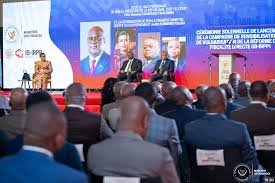 Interconnexion des Régies Financières